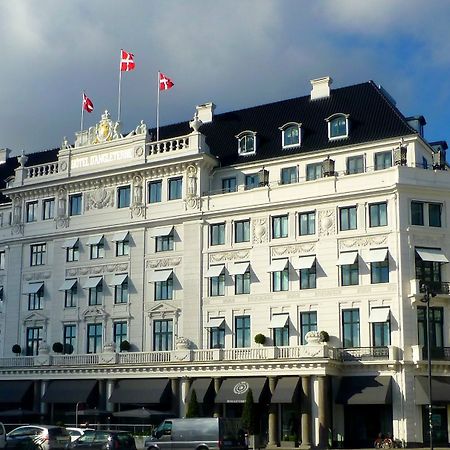 Hotel D'Angleterre Kodaň Exteriér fotografie