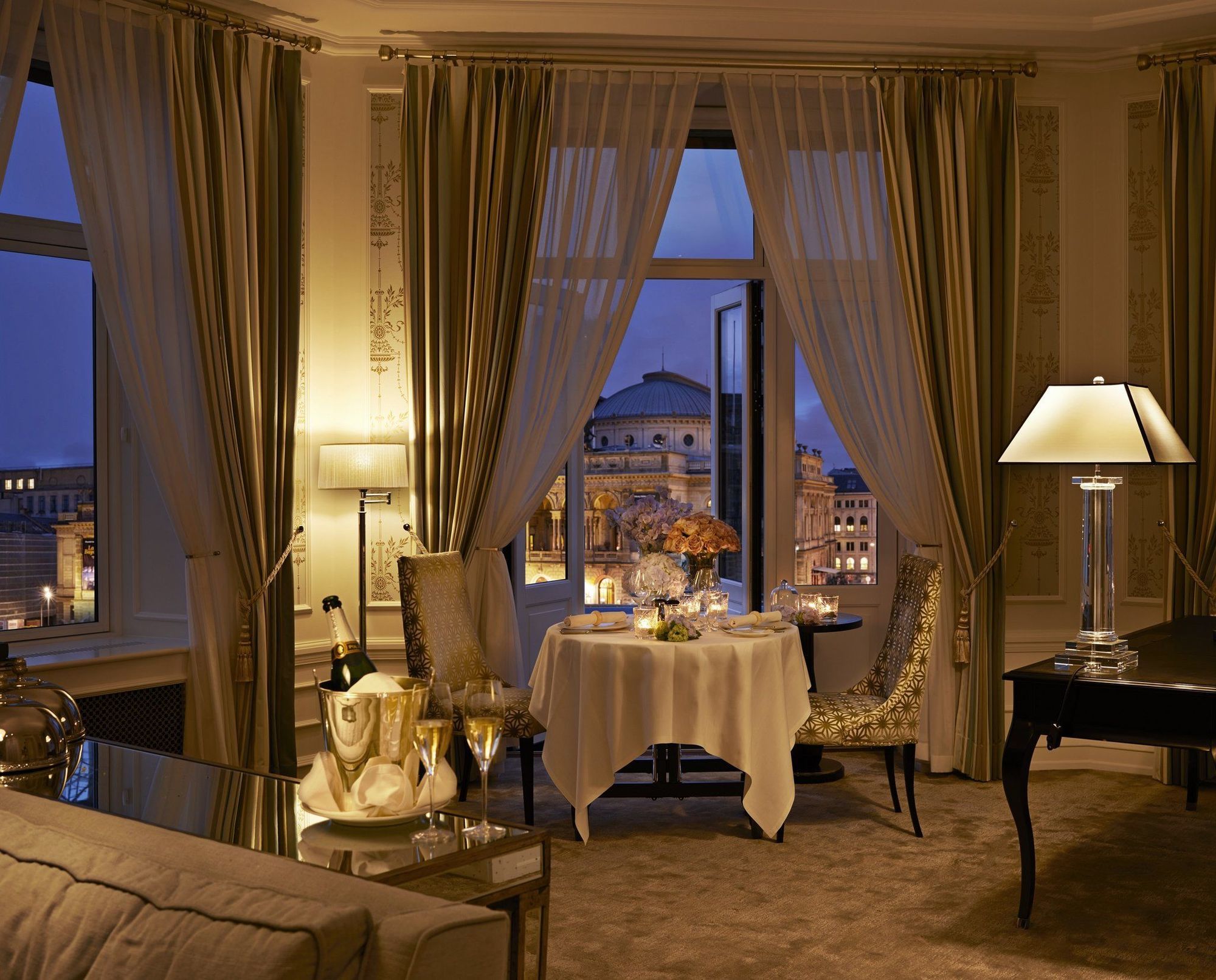 Hotel D'Angleterre Kodaň Exteriér fotografie