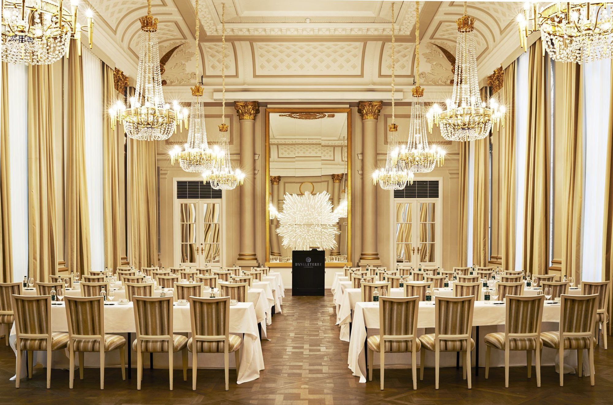 Hotel D'Angleterre Kodaň Exteriér fotografie