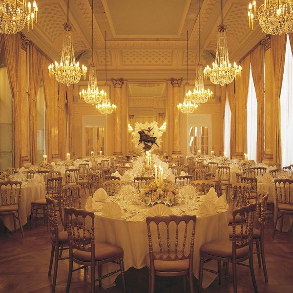 Hotel D'Angleterre Kodaň Restaurace fotografie